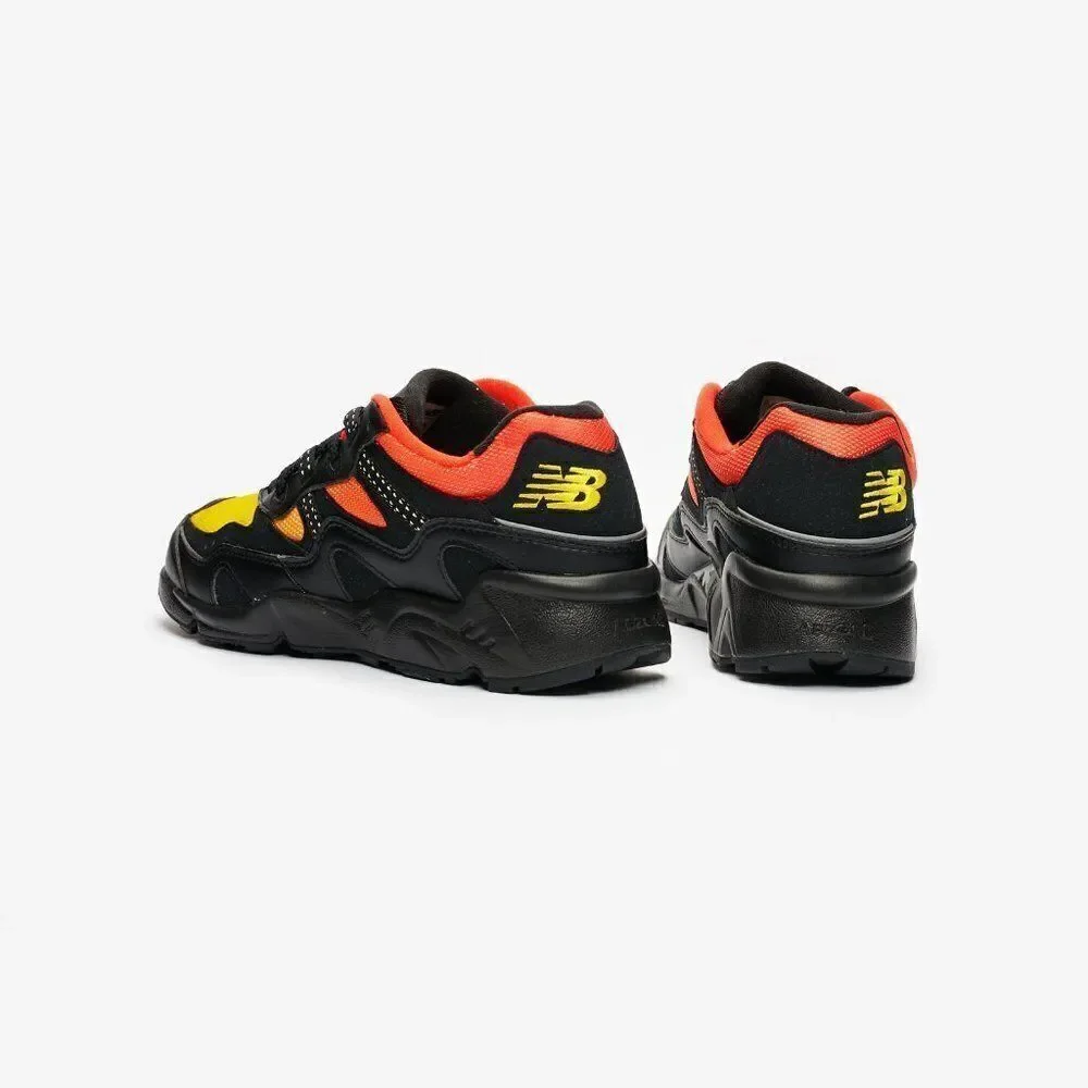 New Balance 850 Sundown Kawhi Leonard Black Orange Yellow New Size 9.5